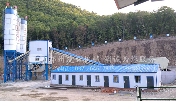 商品混凝土攪拌站設(shè)備一年可以賺多少錢？