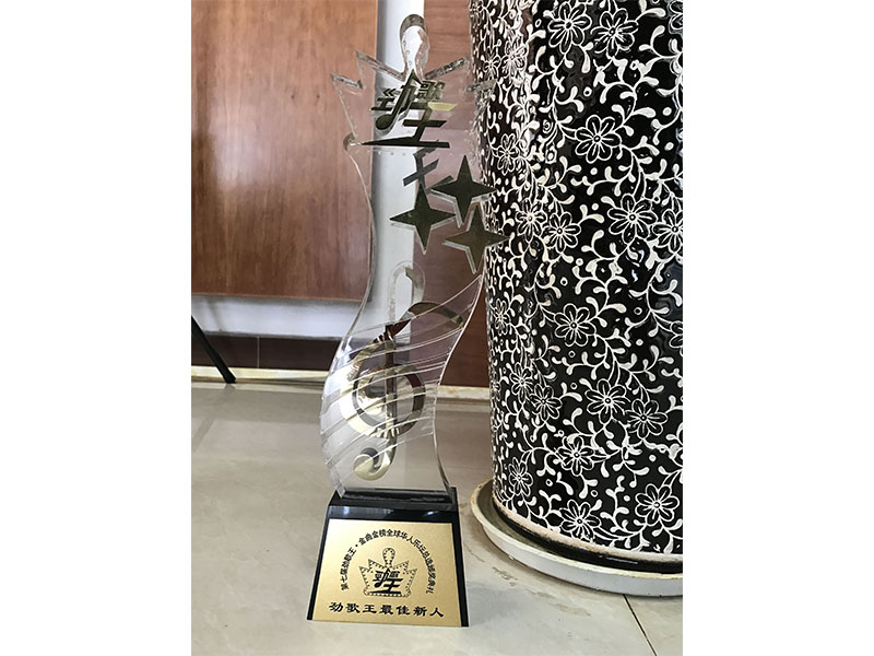 第七屆勁歌王最佳新人獎(jiǎng)