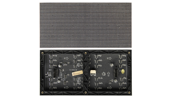 室內(nèi)P4LED模組