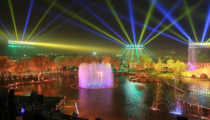 開封天波楊府景區2